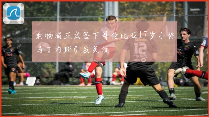 利物浦正式签下哥伦比亚17岁小将马丁内斯引发关注