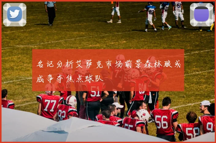 名记分析艾萨克市场前景森林狼或成争夺焦点球队